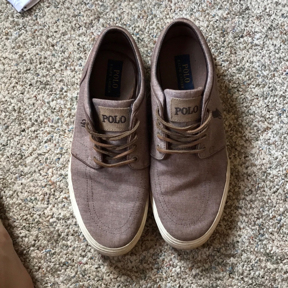 Polo shoes